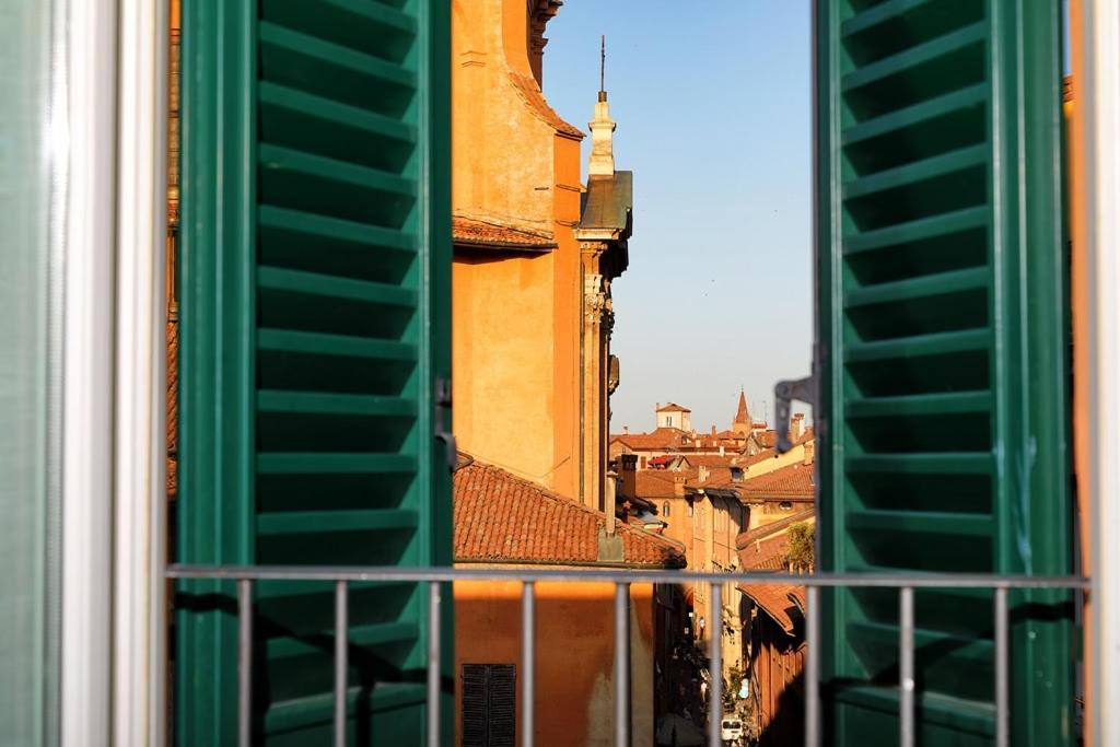 Hercolani Apartment Bologna Exterior photo